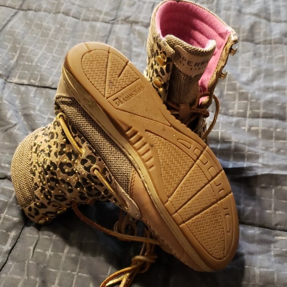 Sperry Top Sider boot - Picture 3 of 3